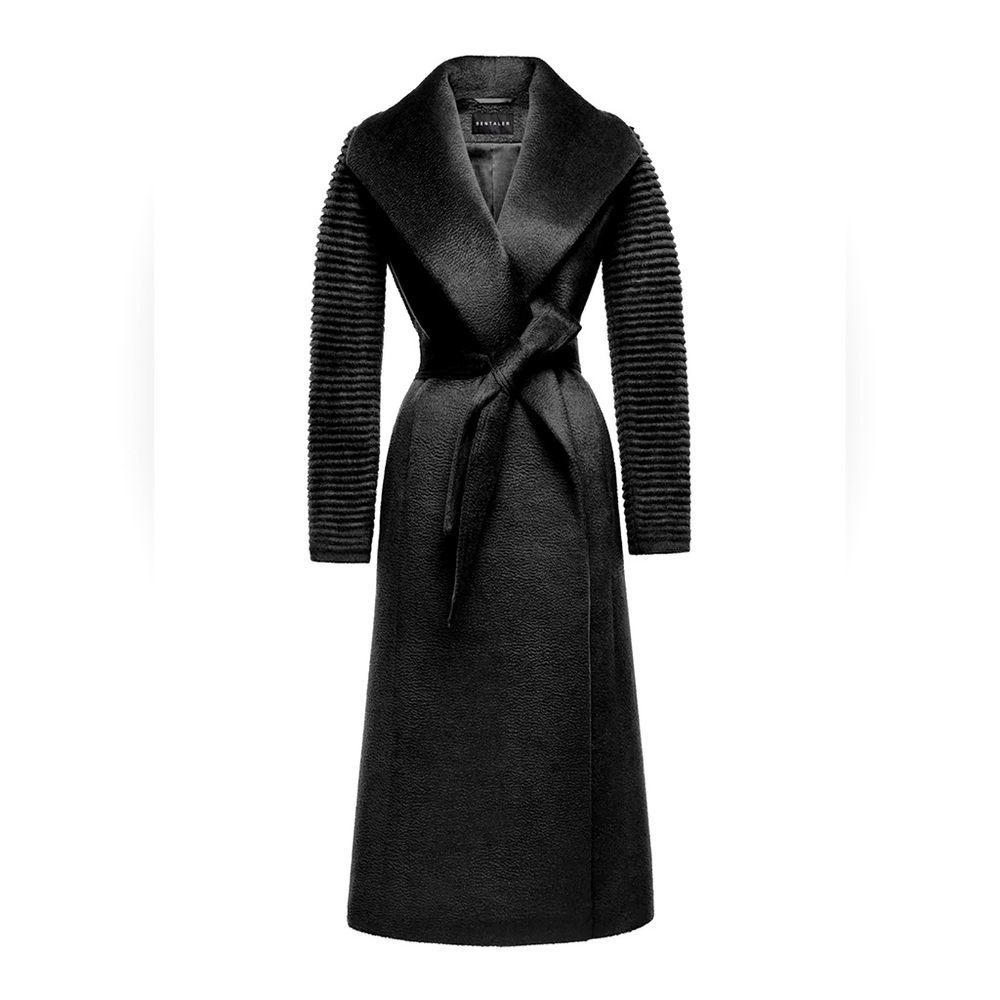 Gorgeous Sentaler Coat